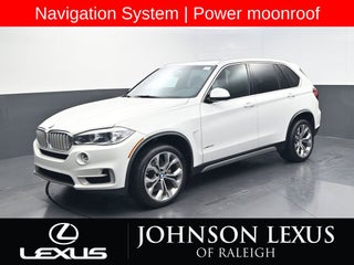 2018 BMW X5 sDrive35i