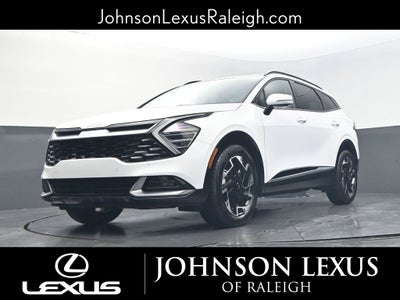 2023 Kia Sportage SX-Prestige
