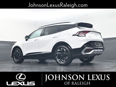 2023 Kia Sportage SX-Prestige