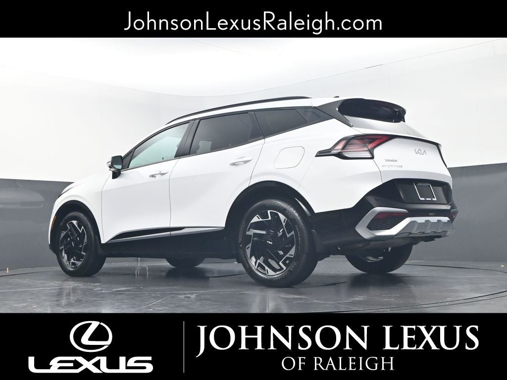 2023 Kia Sportage SX-Prestige