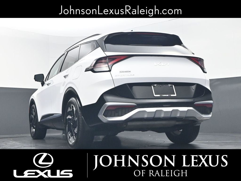 2023 Kia Sportage SX-Prestige