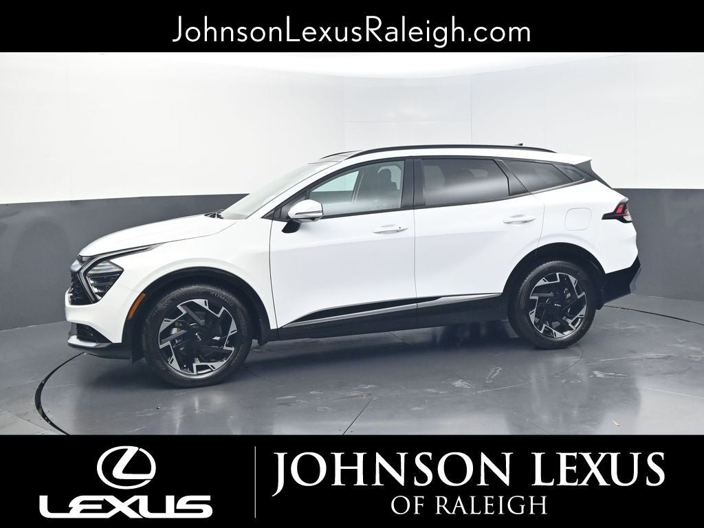 2023 Kia Sportage SX-Prestige