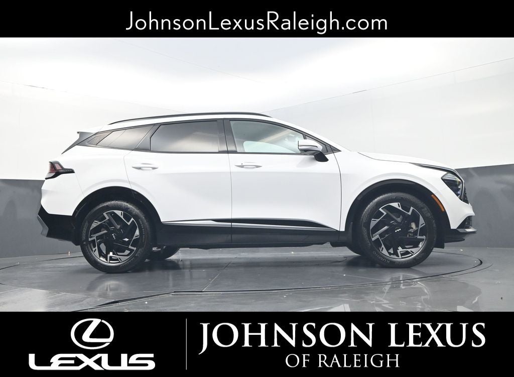 2023 Kia Sportage SX-Prestige