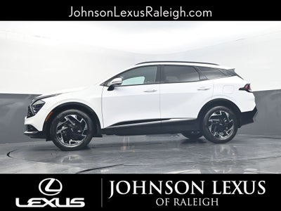 2023 Kia Sportage SX-Prestige