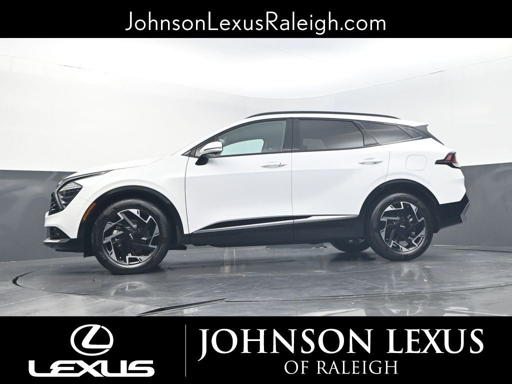 2023 Kia Sportage SX-Prestige