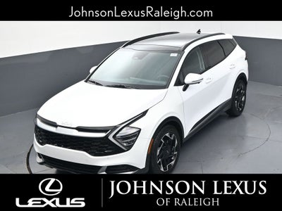 2023 Kia Sportage SX-Prestige