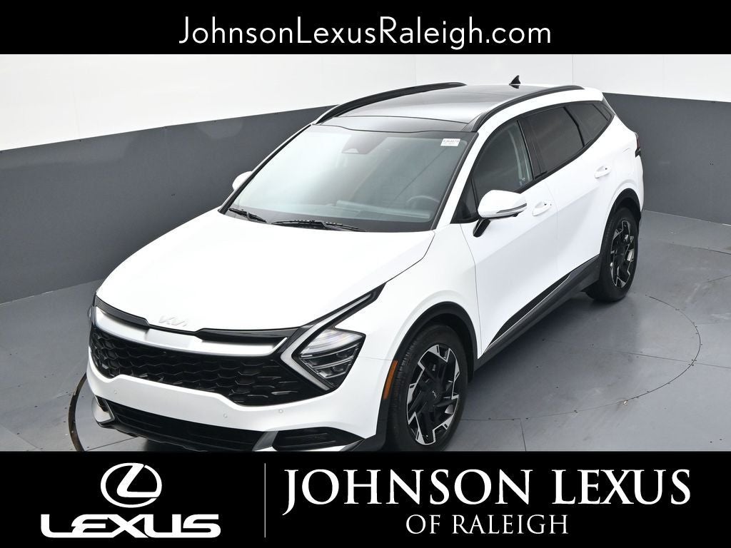 2023 Kia Sportage SX-Prestige