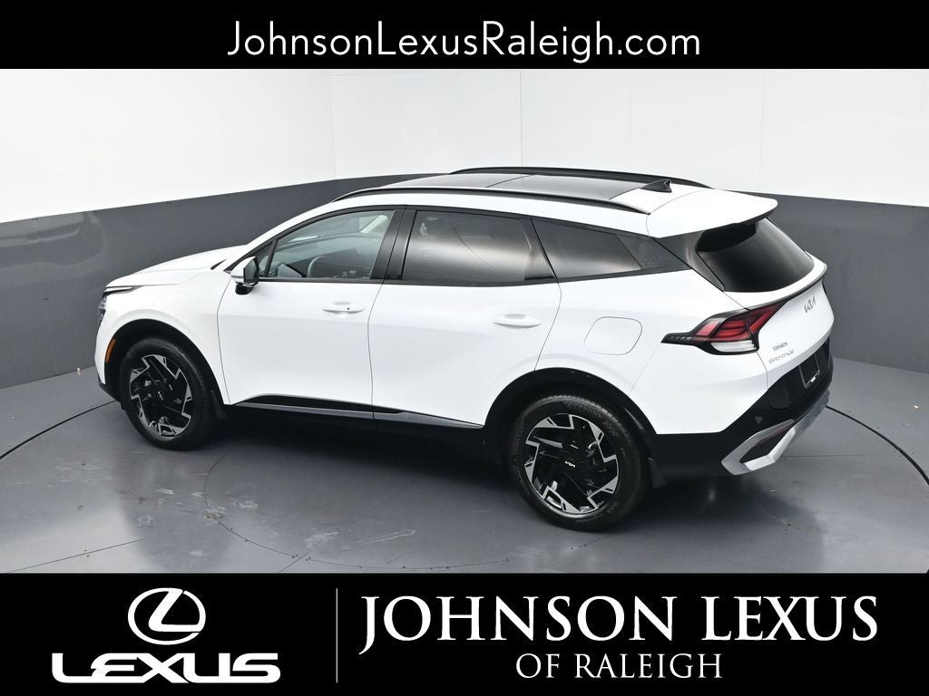 2023 Kia Sportage SX-Prestige