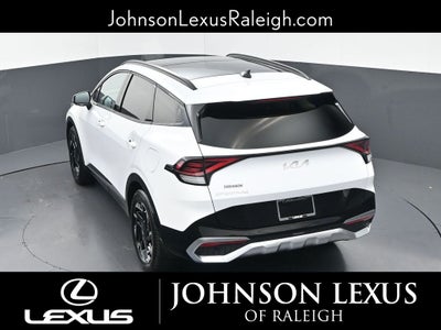 2023 Kia Sportage SX-Prestige