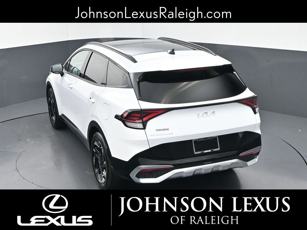 2023 Kia Sportage SX-Prestige