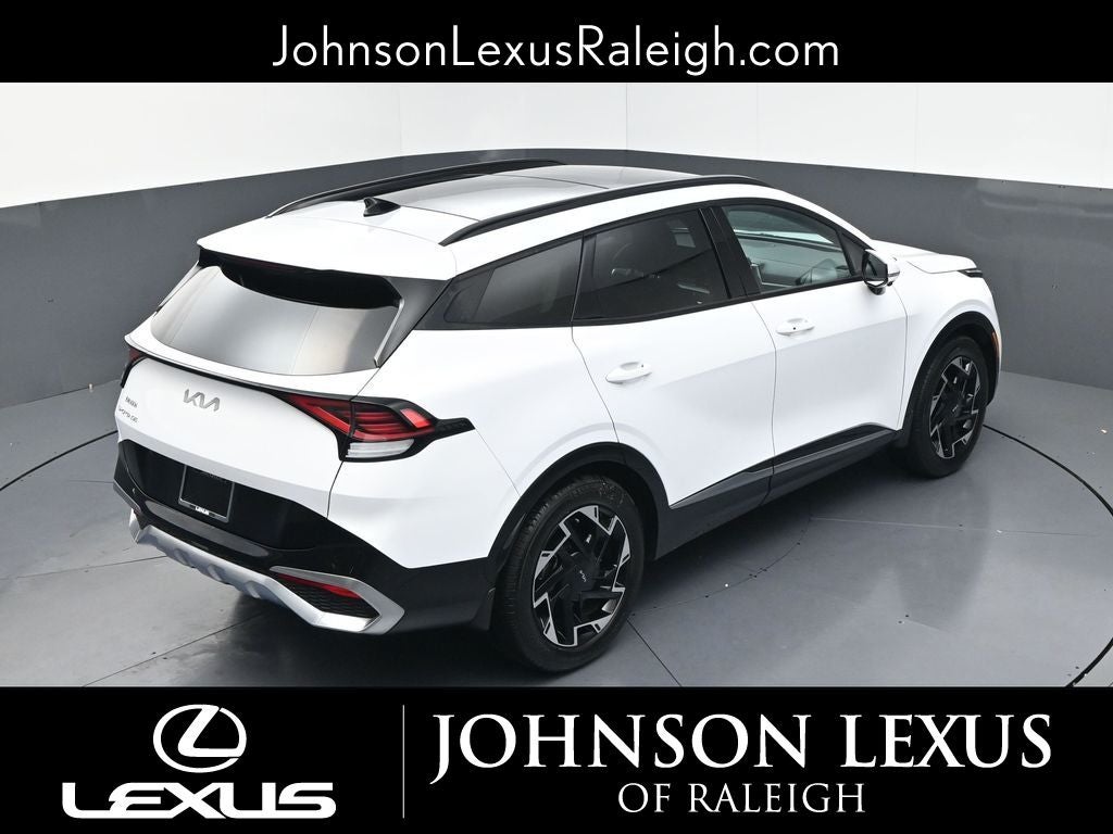 2023 Kia Sportage SX-Prestige