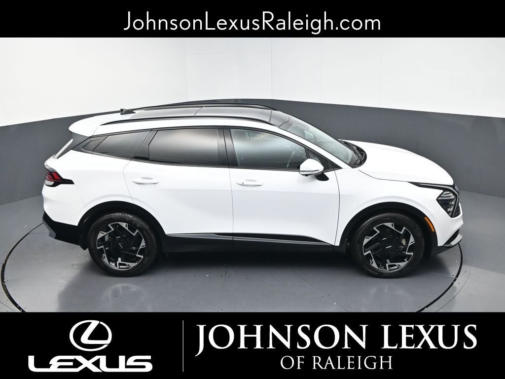 2023 Kia Sportage SX-Prestige