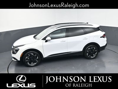 2023 Kia Sportage SX-Prestige
