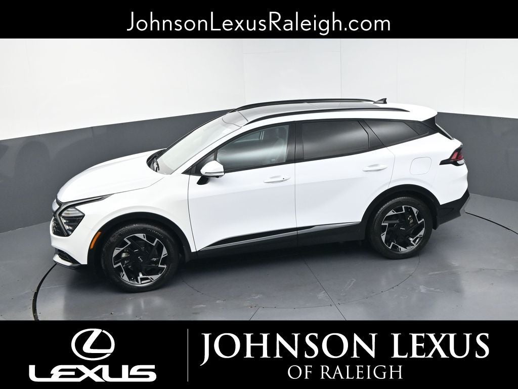 2023 Kia Sportage SX-Prestige