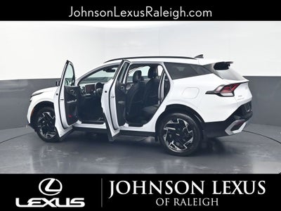 2023 Kia Sportage SX-Prestige