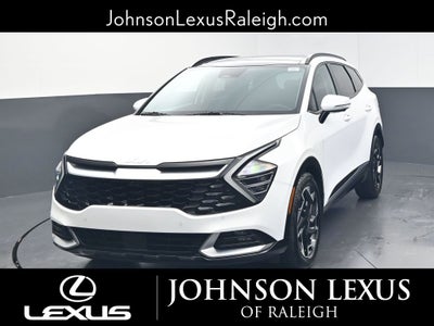 2023 Kia Sportage SX-Prestige