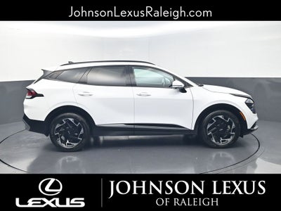 2023 Kia Sportage SX-Prestige