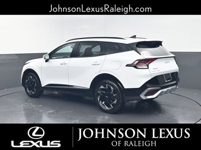2023 Kia Sportage SX-Prestige