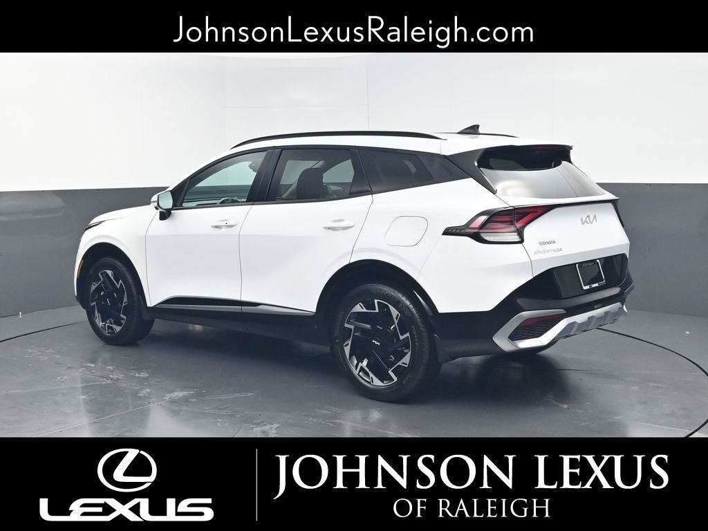 2023 Kia Sportage SX-Prestige