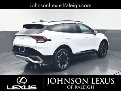 2023 Kia Sportage SX-Prestige