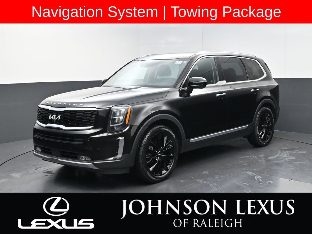 2022 Kia Telluride SX