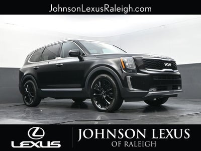 2022 Kia Telluride SX
