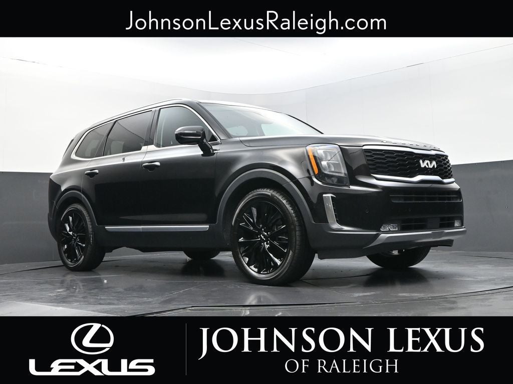 2022 Kia Telluride SX