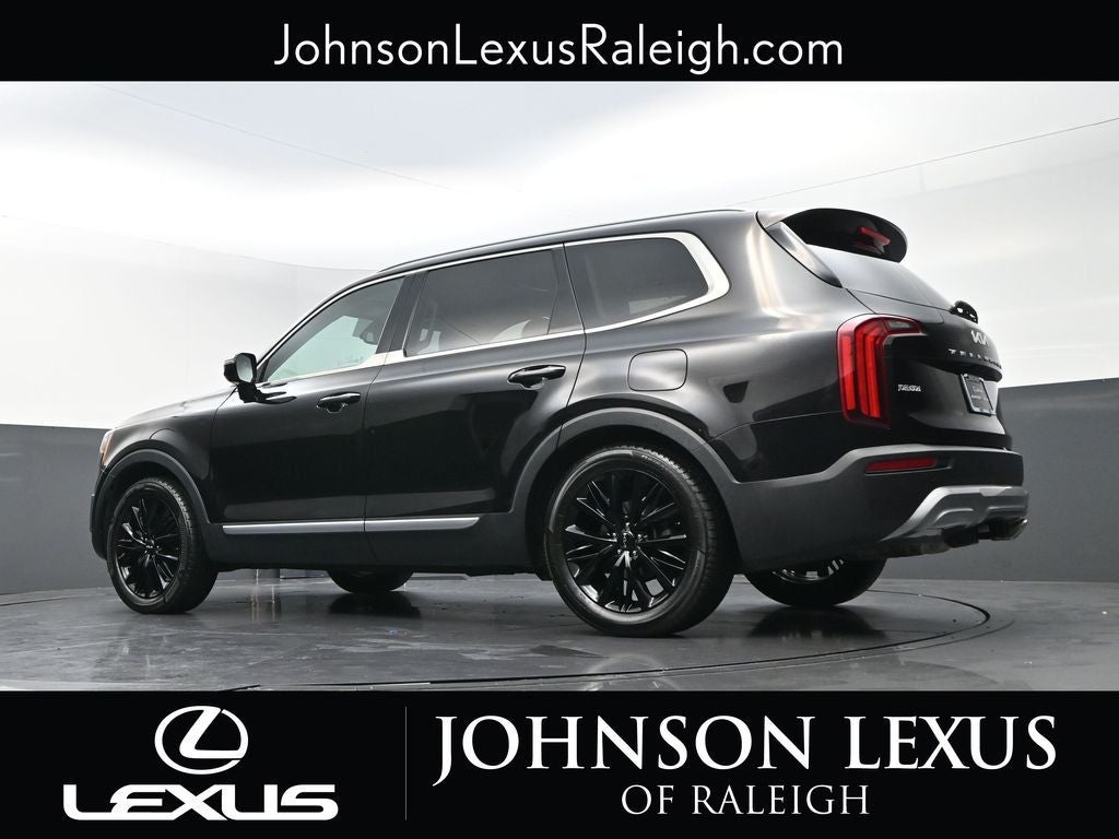 2022 Kia Telluride SX