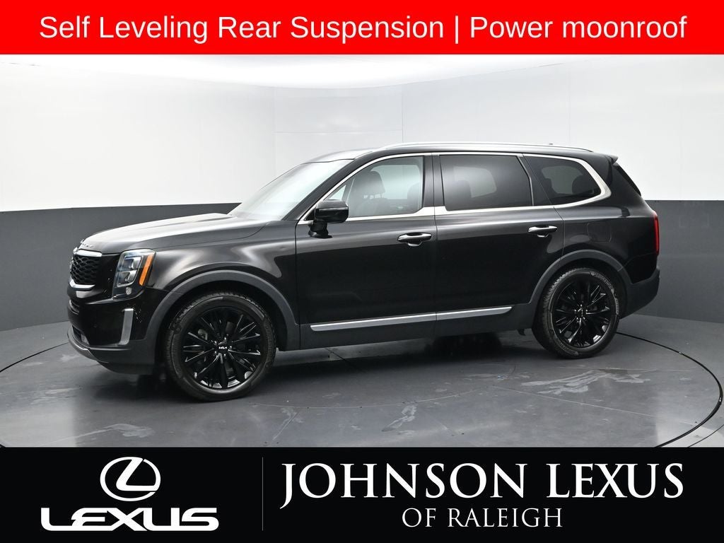 2022 Kia Telluride SX