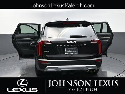 2022 Kia Telluride SX