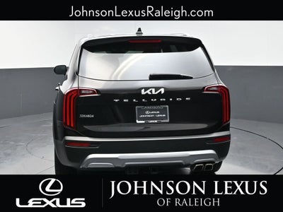 2022 Kia Telluride SX