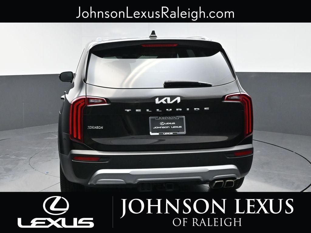 2022 Kia Telluride SX