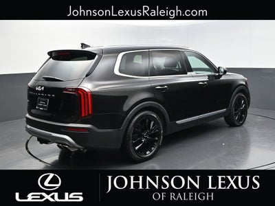 2022 Kia Telluride SX