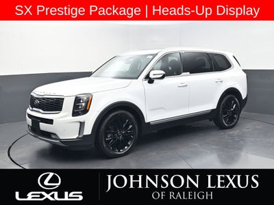 2020 Kia Telluride SX