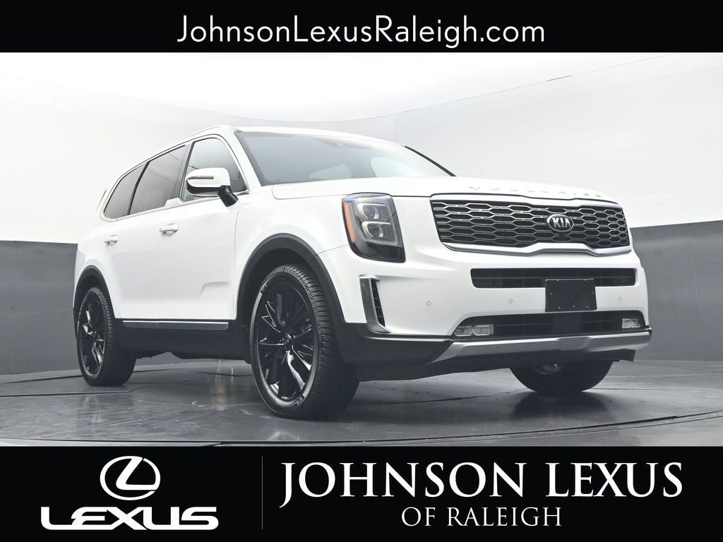 2020 Kia Telluride SX