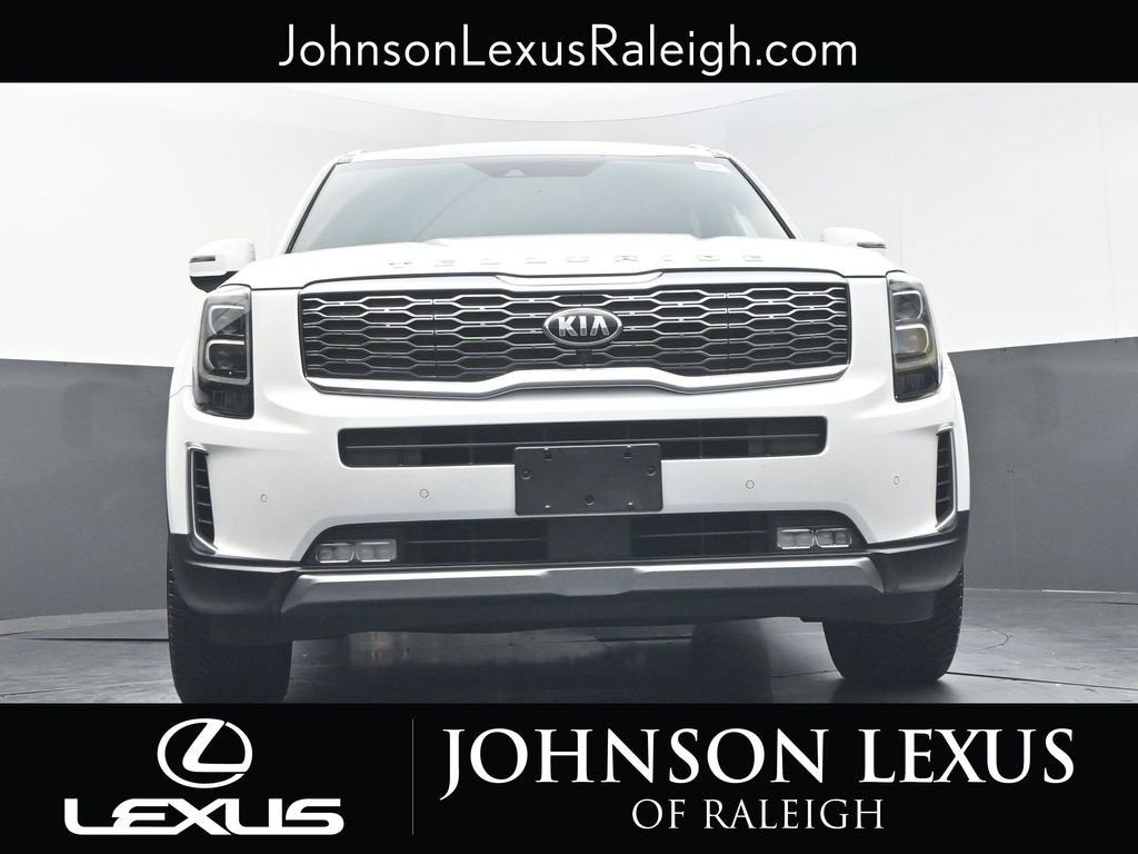 2020 Kia Telluride SX