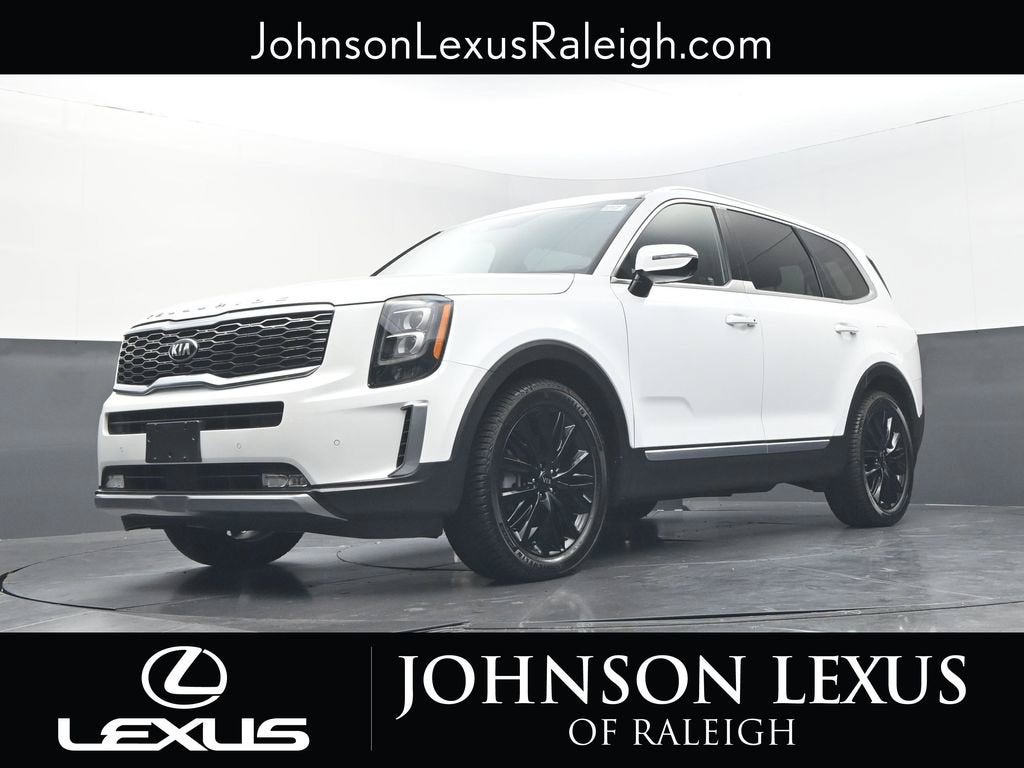 2020 Kia Telluride SX