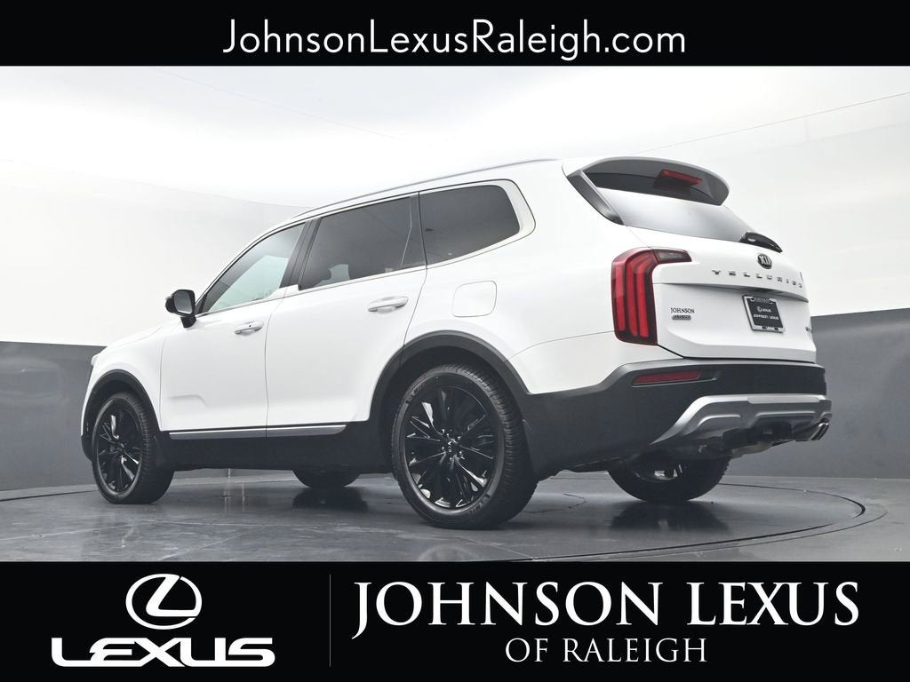 2020 Kia Telluride SX