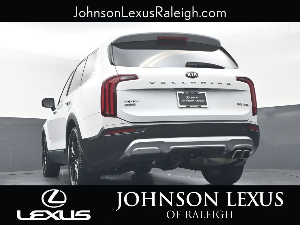2020 Kia Telluride SX