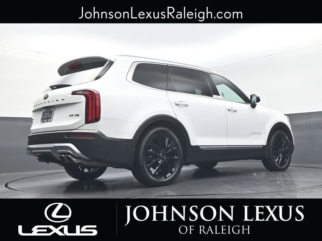 2020 Kia Telluride SX