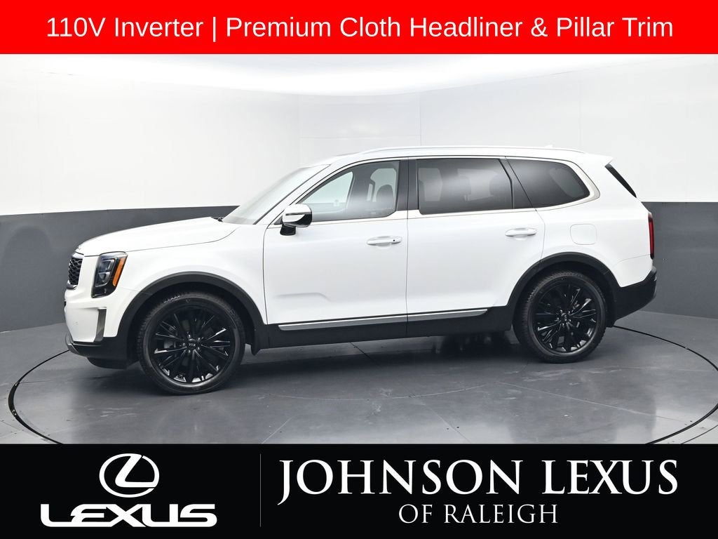 2020 Kia Telluride SX