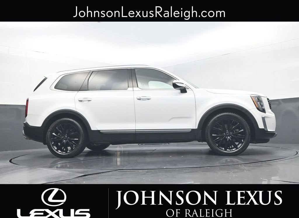 2020 Kia Telluride SX