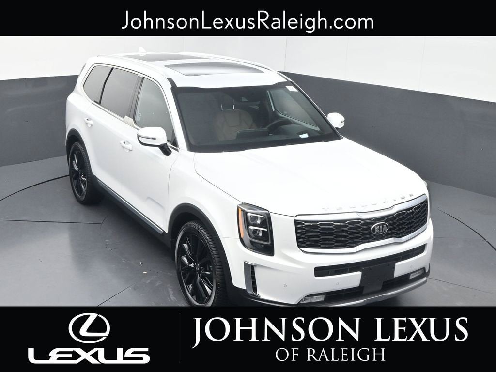 2020 Kia Telluride SX