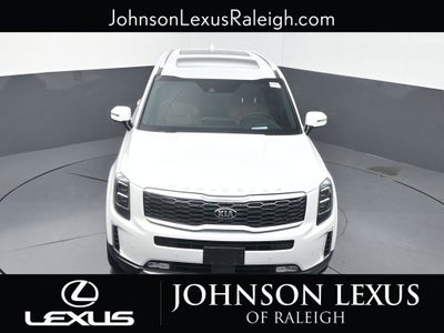 2020 Kia Telluride SX