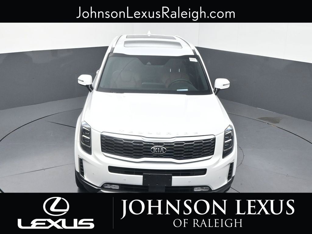 2020 Kia Telluride SX