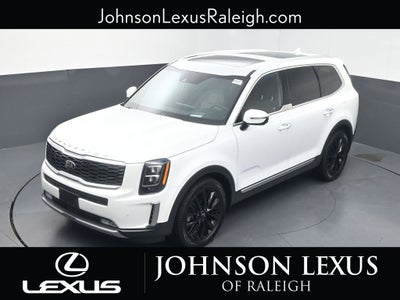 2020 Kia Telluride SX