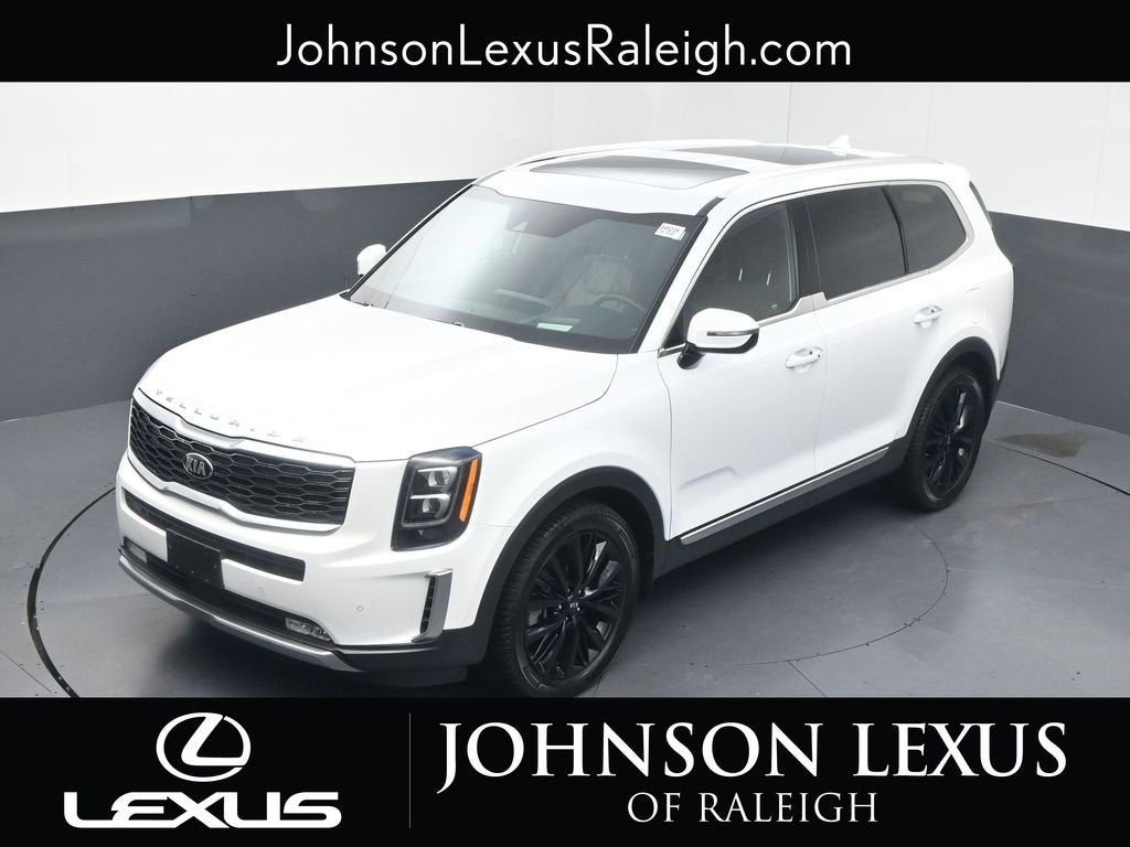 2020 Kia Telluride SX
