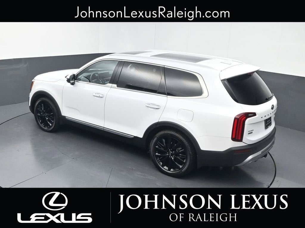 2020 Kia Telluride SX