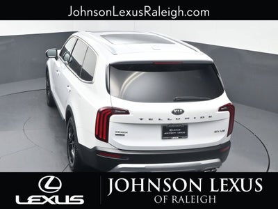 2020 Kia Telluride SX