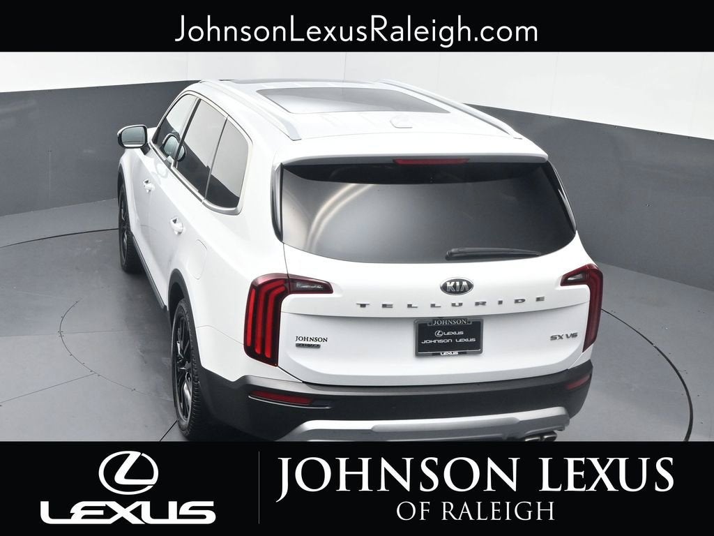 2020 Kia Telluride SX